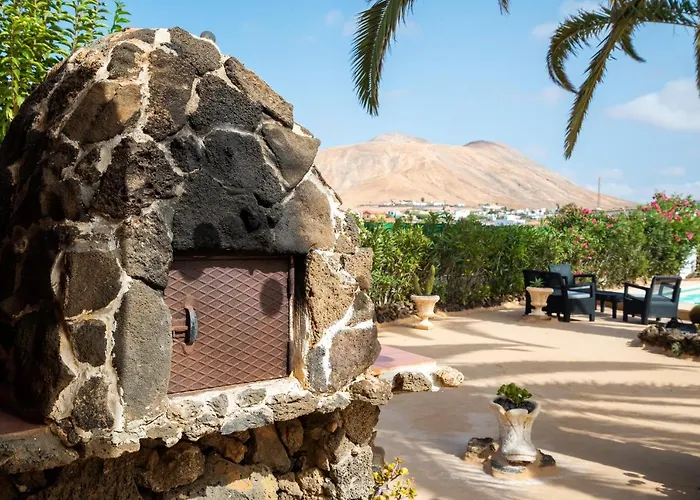 Nare - Casa Típica Majorera Villa