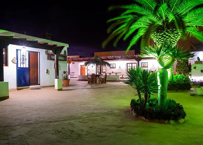 Nare - Casa Tipica Majorera *