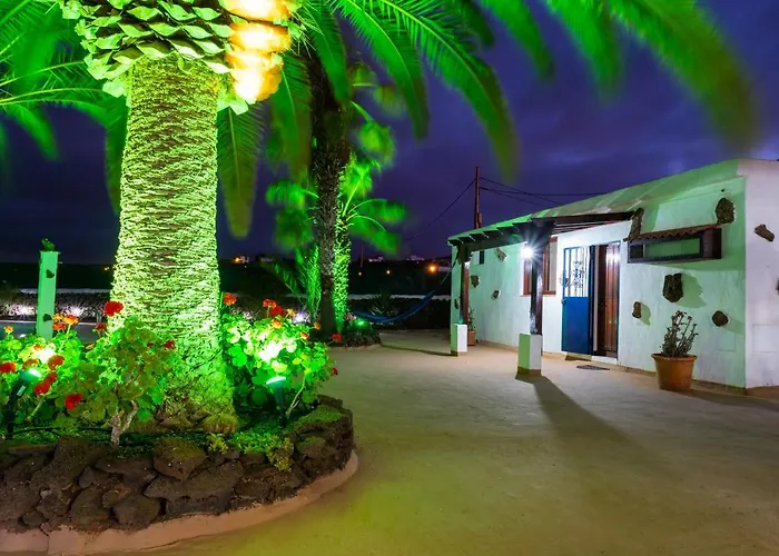 Villa Nare - Casa Tipica Majorera