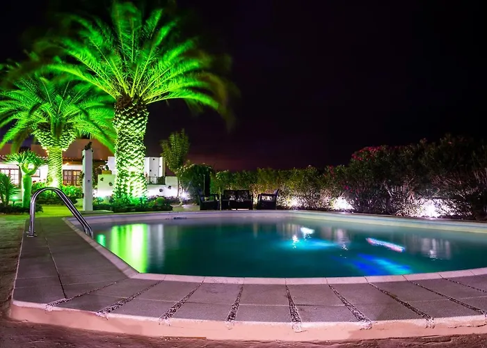 Villa Nare - Casa Típica Majorera *