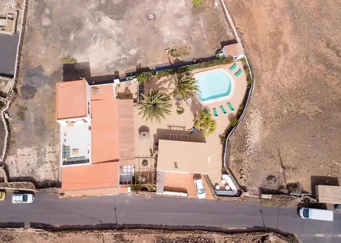 Nare - Casa Típica Majorera *