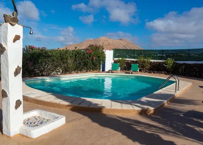 Nare - Casa Típica Majorera * Villaverde (Fuerteventura)