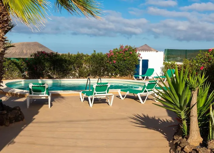 Nare - Casa Típica Majorera * Villaverde (Fuerteventura)