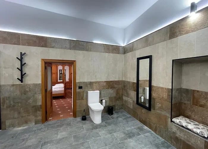 Nare - Casa Típica Majorera * Villaverde (Fuerteventura)