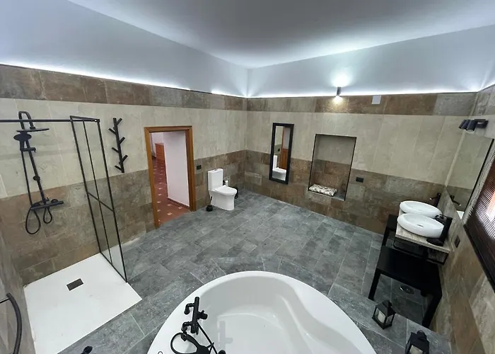 Nare - Casa Típica Majorera * Villaverde (Fuerteventura)