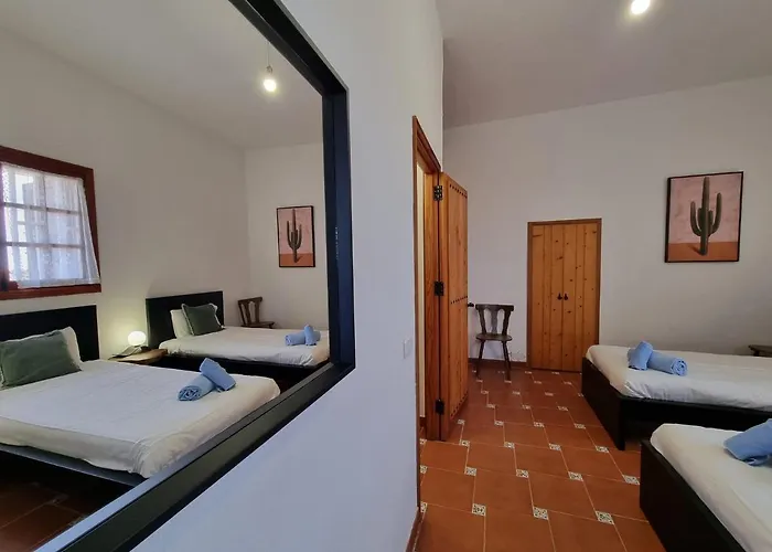 Villa Nare - Casa Tipica Majorera *