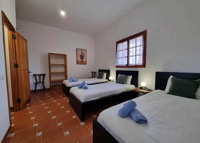 Nare - Casa Tipica Majorera Villa