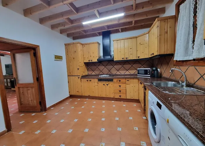 Villa Nare - Casa Típica Majorera Villaverde (Fuerteventura)