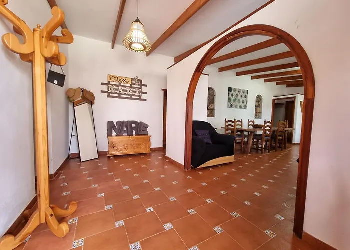 Nare - Casa Típica Majorera Villa