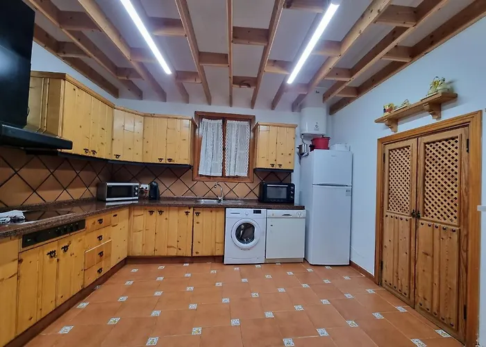 Villa Nare - Casa Típica Majorera Villaverde (Fuerteventura)