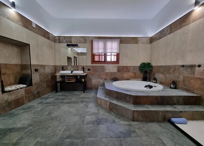 Nare - Casa Típica Majorera Villa *