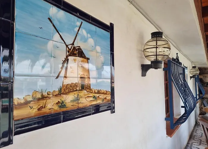 Nare - Casa Típica Majorera Villa Villaverde (Fuerteventura)