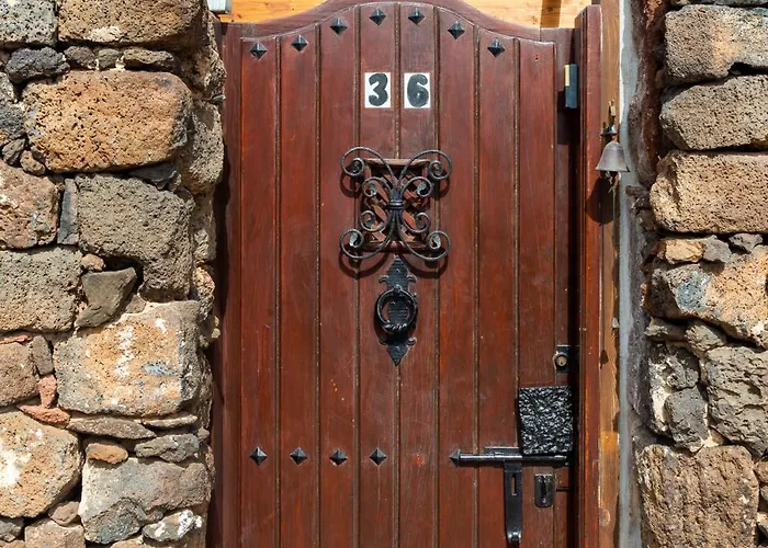 Villa Nare - Casa Tipica Majorera