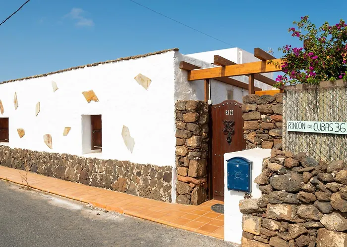 Nare - Casa Tipica Majorera Villa *