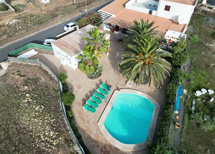 Nare - Casa Tipica Majorera Villa *