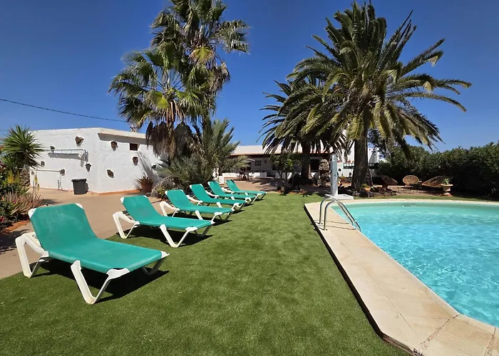 Villa Nare - Casa Tipica Majorera Villaverde