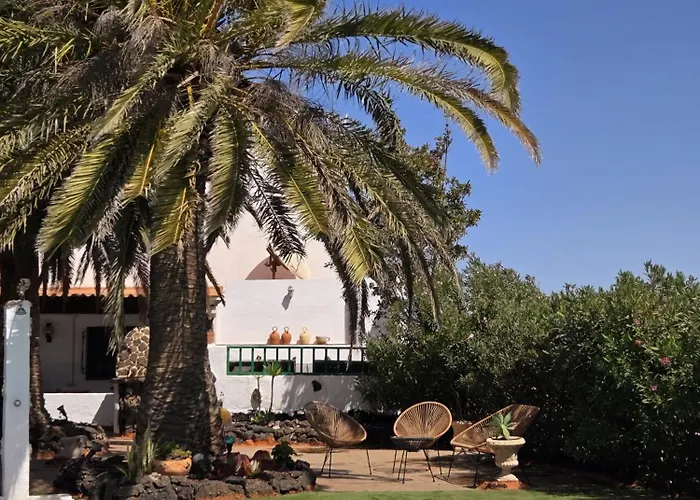 Nare - Casa Tipica Majorera *