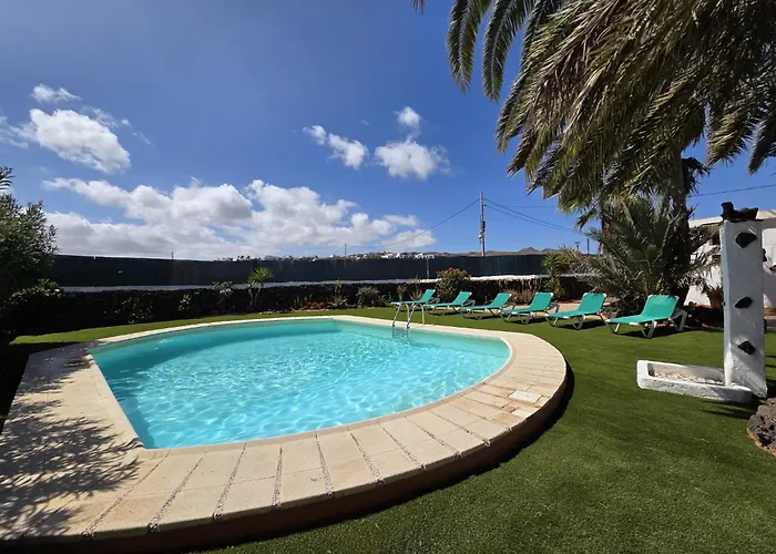 Nare - Casa Tipica Majorera Villa