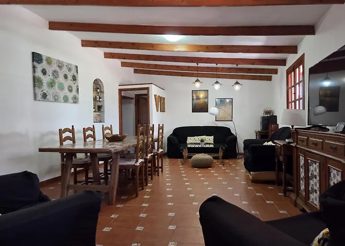 Nare - Casa Tipica Majorera * Villaverde