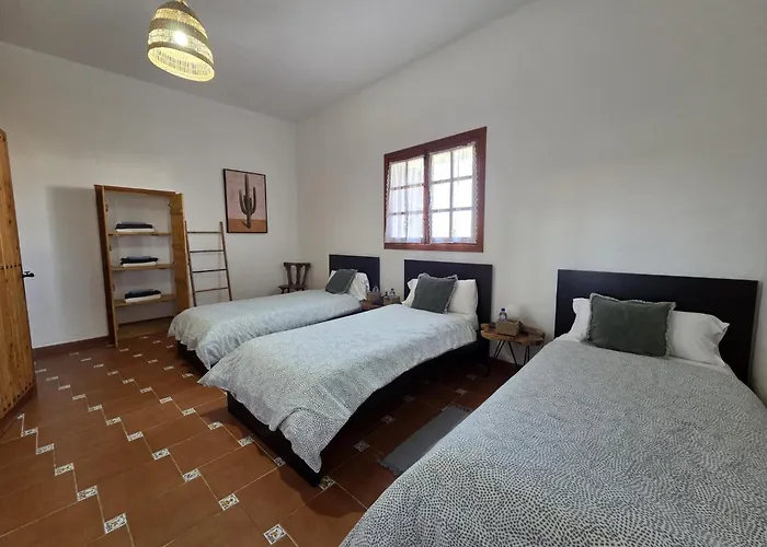 Villa Nare - Casa Tipica Majorera