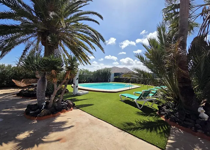 Villa Nare - Casa Tipica Majorera *