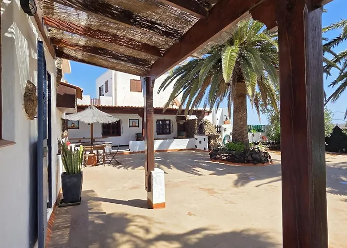 Villa Nare - Casa Tipica Majorera Villaverde